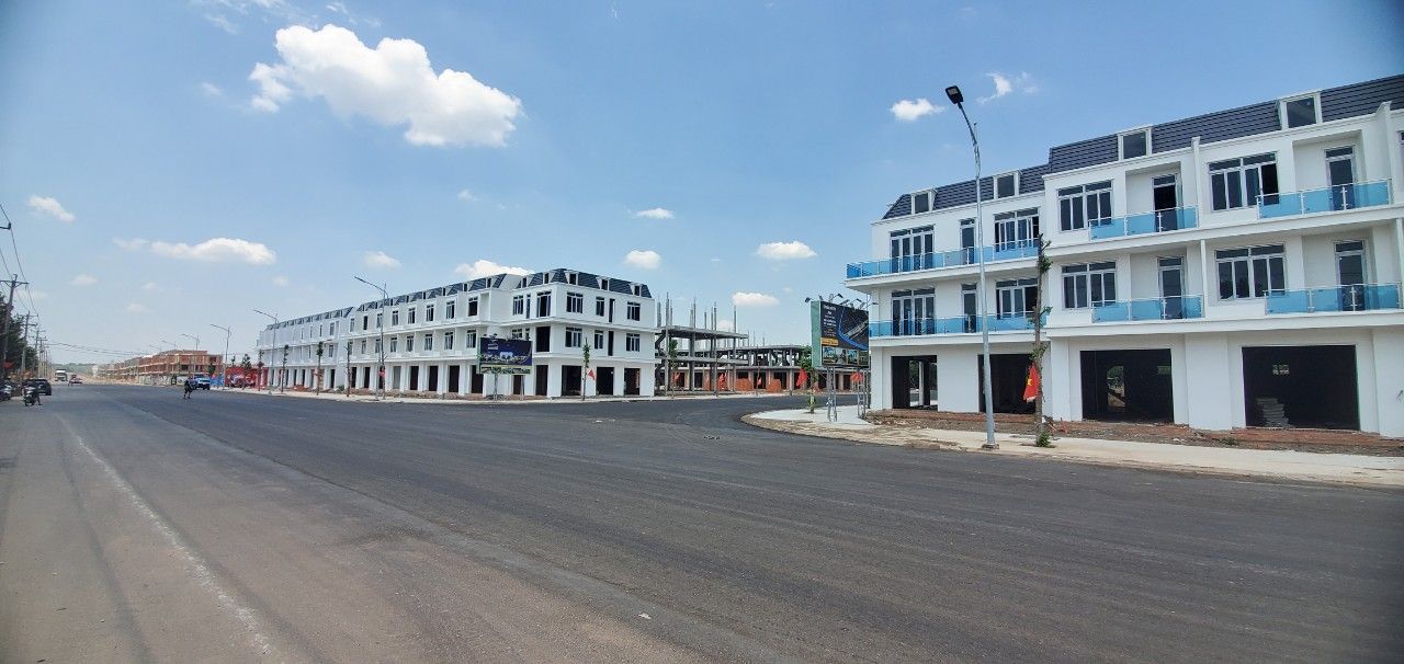 KHU DÂN CƯ LIỀN KỀ KHU CÔNG NGHIỆP ĐỒNG XOÀI I