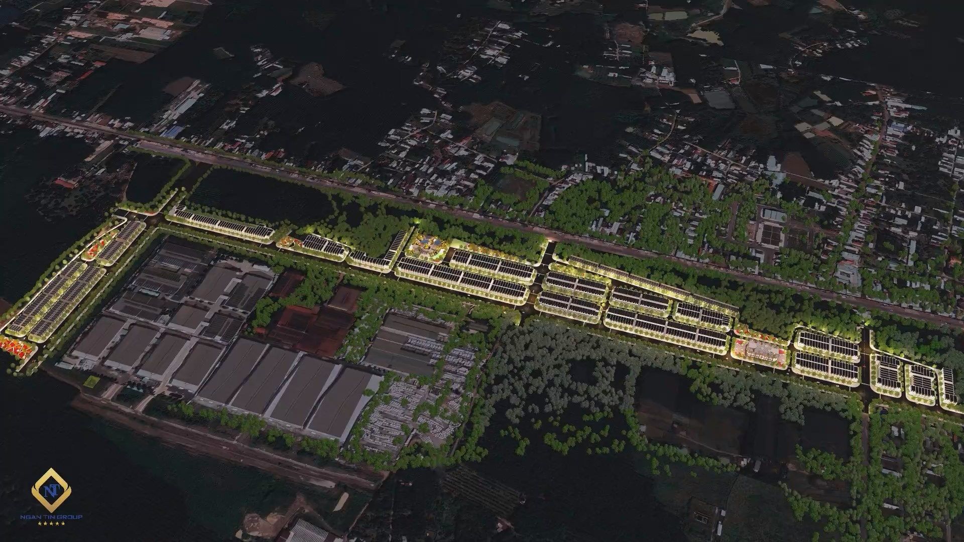 Ngân Tín Group đạt doanh thu 5.000 tỷ đồng trong năm 2025