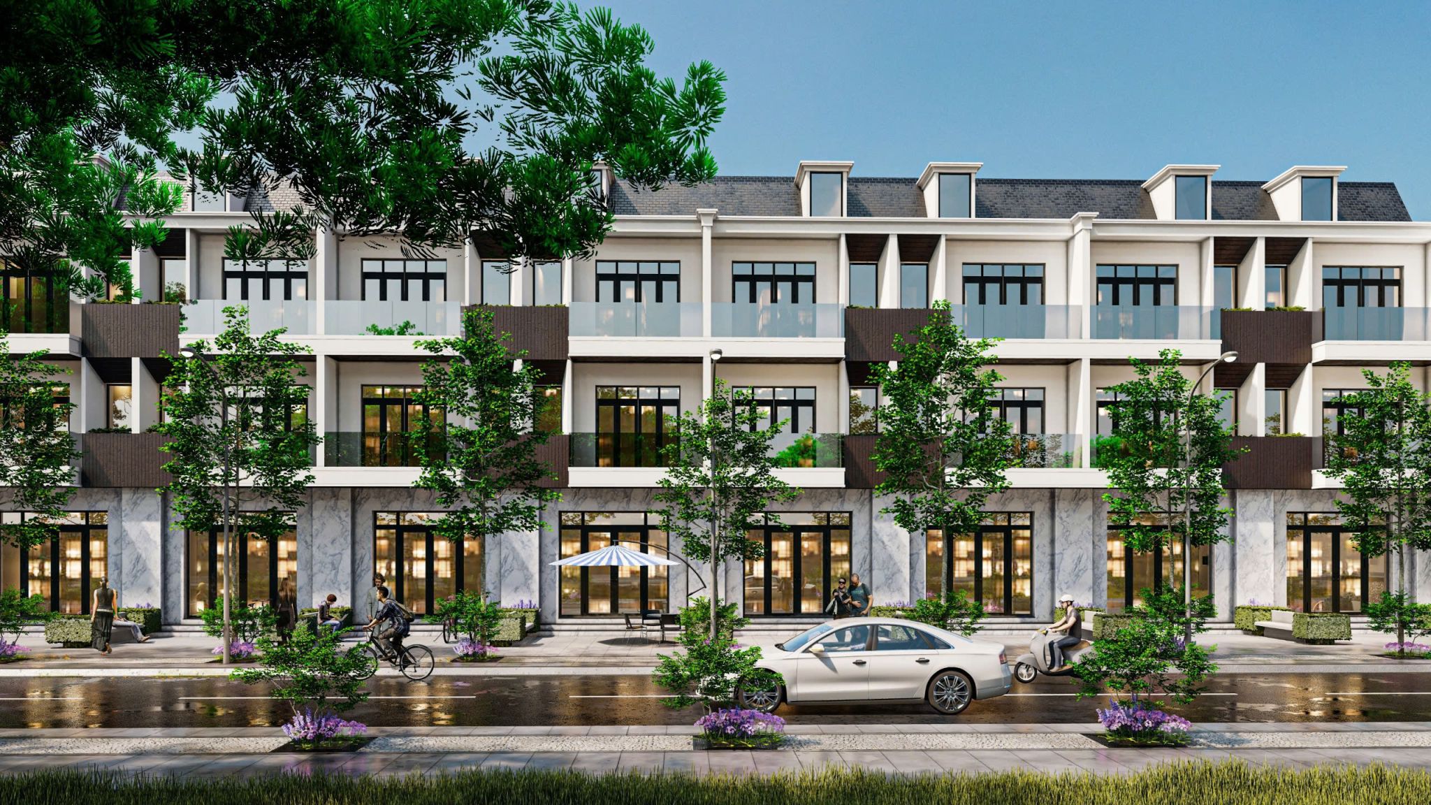 Chương trình "Ngân Tín vì cộng đồng" trao 100 căn nhà tình thương